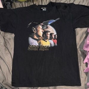 Star Trek Forward to Adventure T-Shirt !!